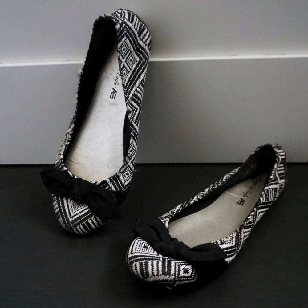 Flats with Bows